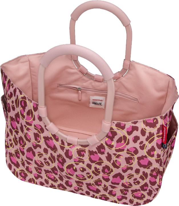 Produktbild reisenthel Einkaufskorb Loopshopper L Leo Blush