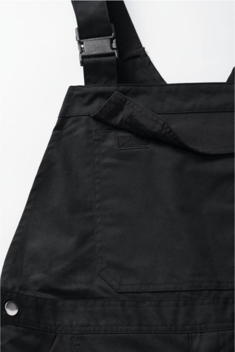Produktbild Planam Norit Herren Latzhose schwarz Grösse 60 (60, 60)