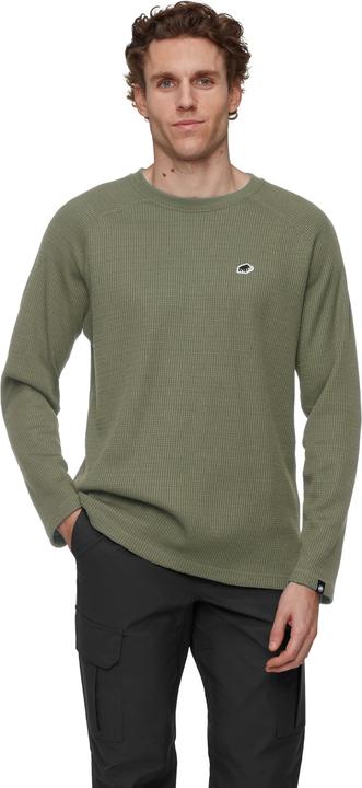Produktbild Mammut Waffle Longsleeve (L)