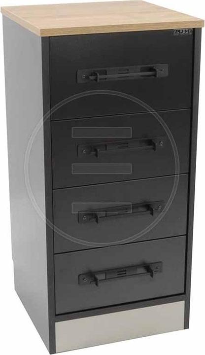 Produktbild Alpeda Noir Kabinet