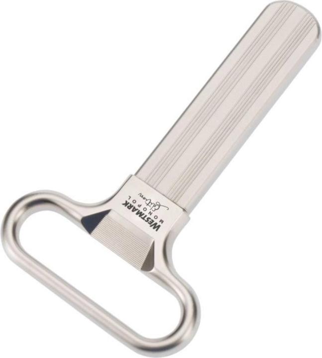Actual product image Westmark Uncorker and corker "Ah-Su", precious matted, 11x6.5x1 cm (1625 8 (Corkscrew)