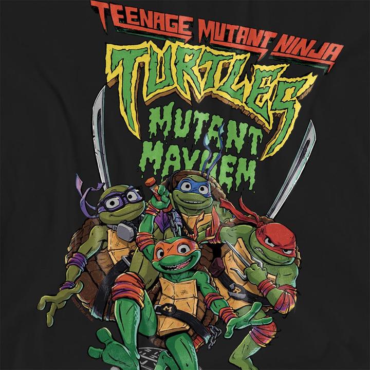 Produktbild Teenage Mutant NT TShirt (S)