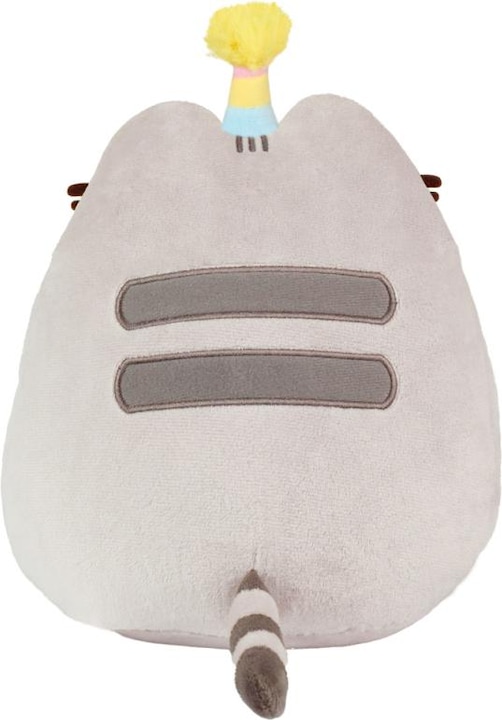 Actual product image Pusheen cuddly toy 23 cm with cake Aurora DAFFI P 232 (24 cm)