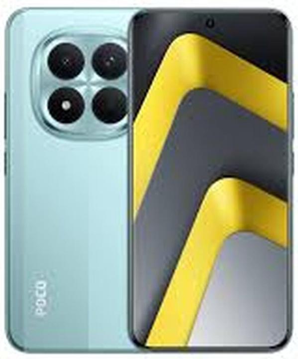 Produktbild Xiaomi Poco M8 Pro (512 GB, Green, 6.83", Dual SIM, 5G)