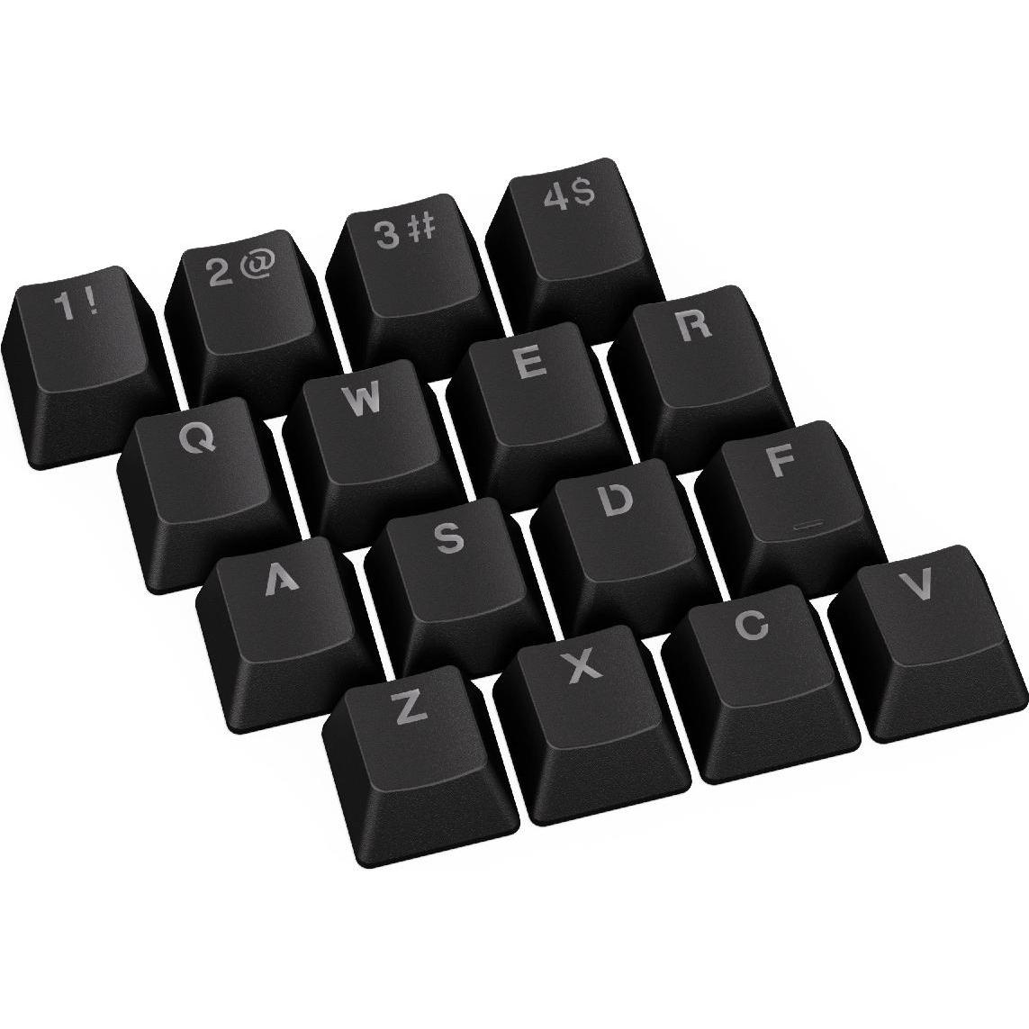Endorfy EY0E001, Keycap, Nero