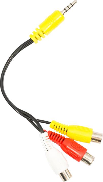 Actual product image Salora 60BHD3500 - Projector - LED - HDMI - USB (WXGA, 3500 lm)