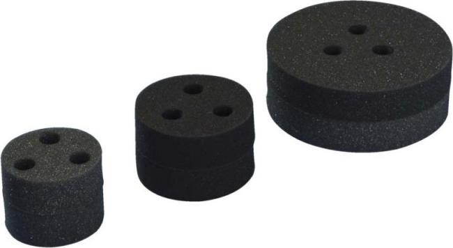 Produktbild Rittal Stoppers for Roof-mounted cooling units and Roof-mounted air/water heat exchangers