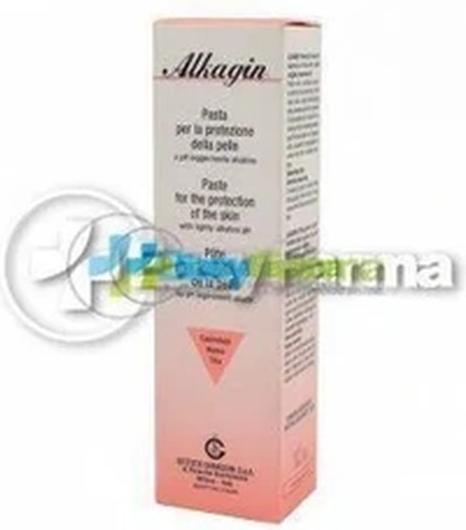 Produktbild Rilastil Alkagin Nudeln 100ml (100 ml)