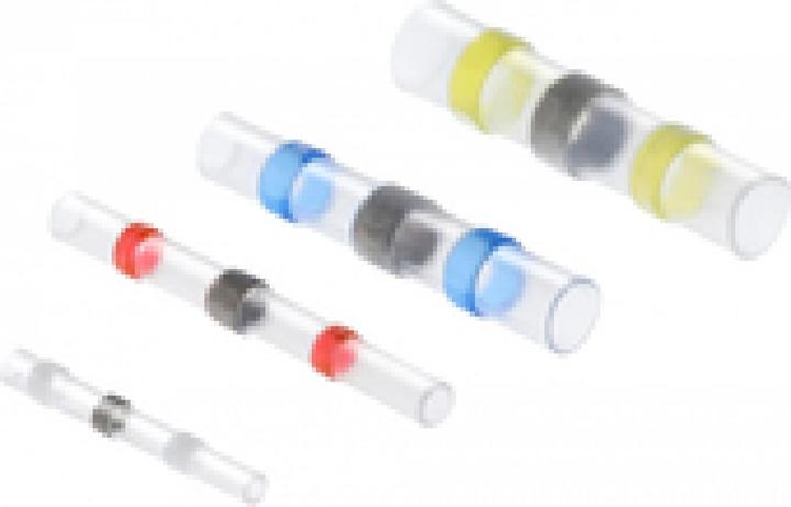 Produktbild Delock Lötdrahtverbinder wasserdicht Set 50 Stück 26 (Kabelbinder)