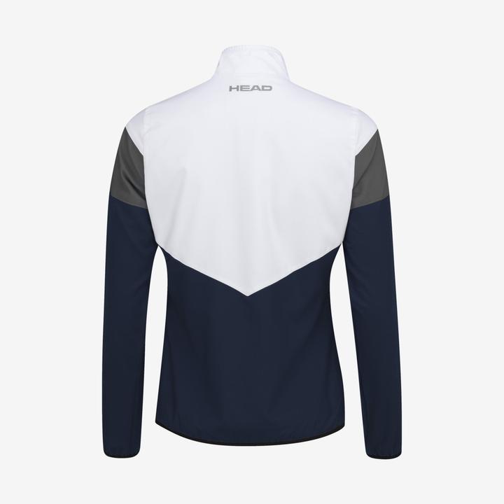 Image du produit Head Club Jacket G bleu foncé (128)