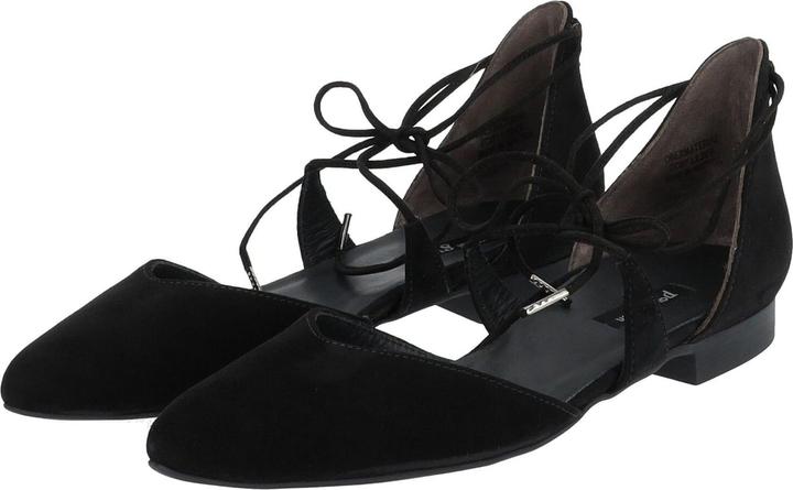 Chèvre velours Black 045