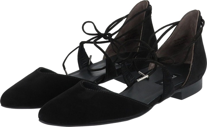 Velvet Goat Black 045