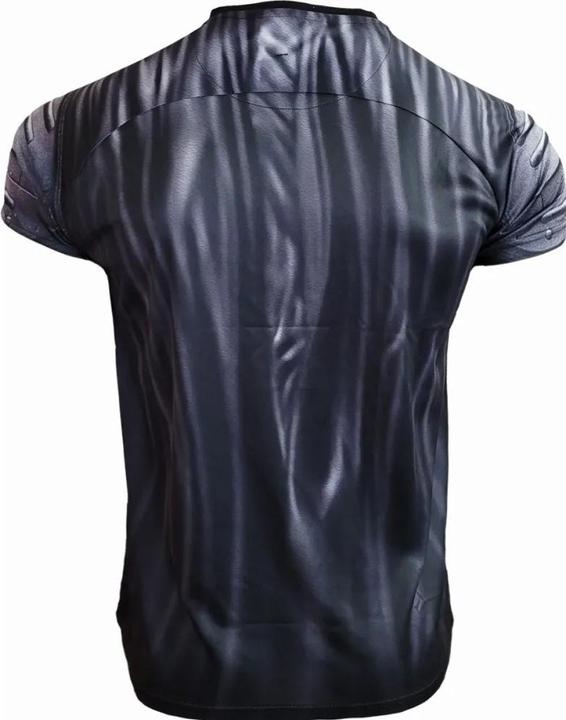 Produktbild Batman Muscle Cape TShirt (S)