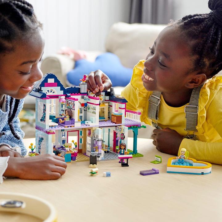 Immagine prodotto LEGO Casa Andreas (41449, LEGO Friends)