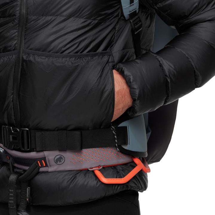 Produktbild Mammut Broad Peak Pro IN Hooded Jacket Men, Daunen Jacke (S)