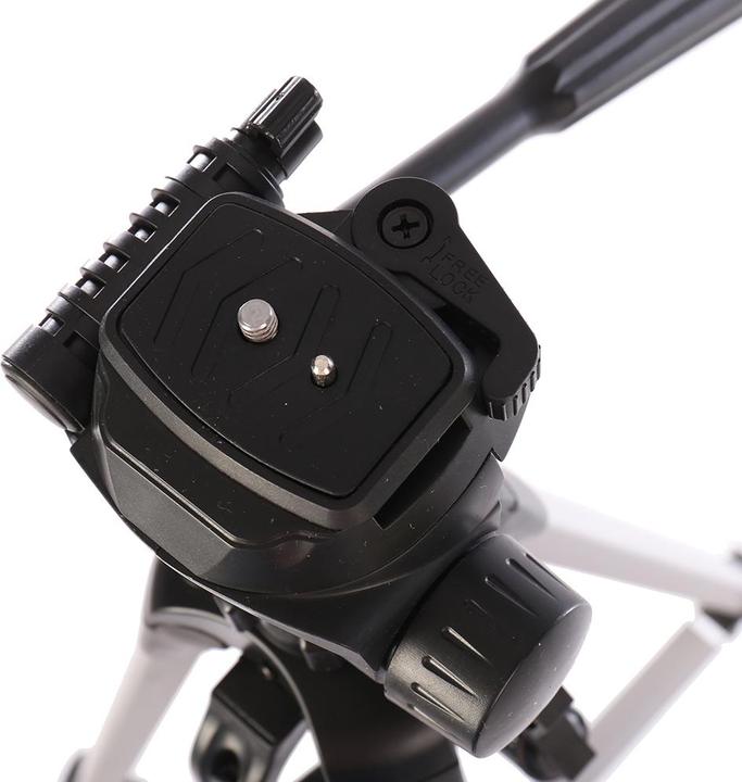 Actual product image Nest Tripod + Head WT-3520 H139 cm (Metal)