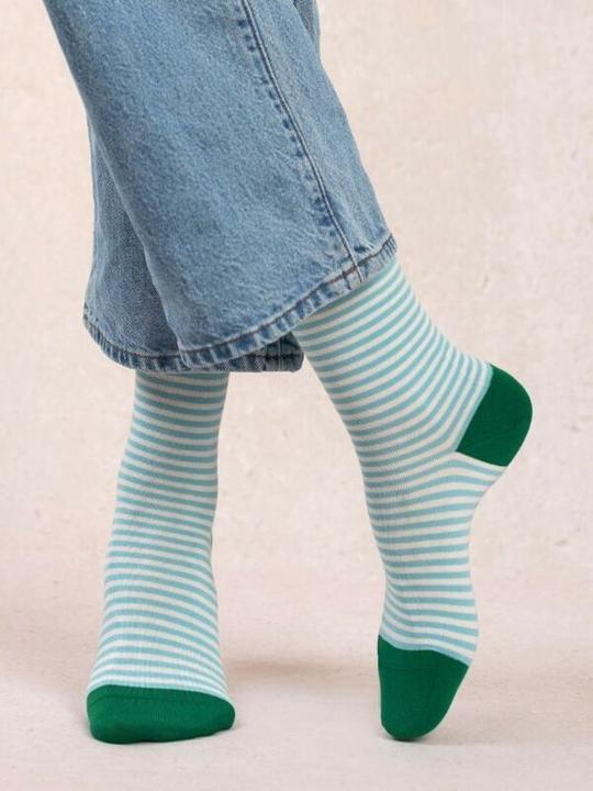 Produktbild Bleuforêt Socken Rayures (Einzelpack, 36 - 40)