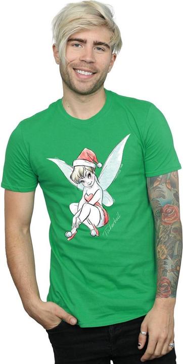 Produktbild Disney Tinkerbell Christmas Fairy TShirt (XL)