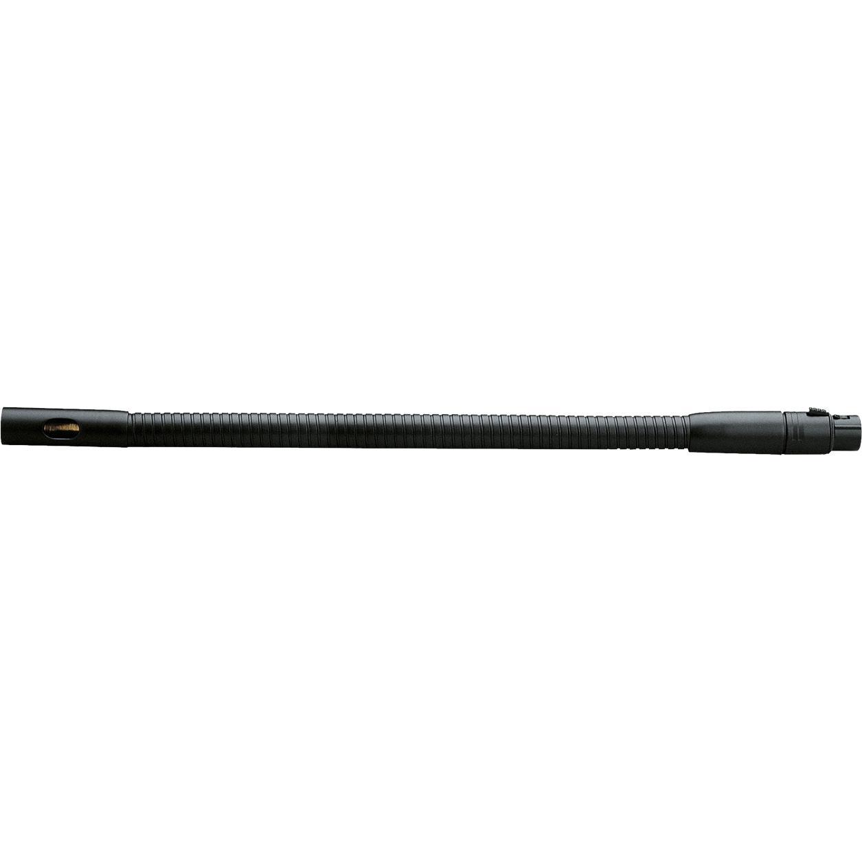 K&M 23045 Schwanenhals, Mikrofonständer, Schwarz