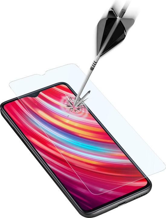 Produktbild Cellularline screen protector GLASS, Xiaomi Redmi Note 8 Pro (1 Stück, Xiaomi Redmi Note 8 Pro)