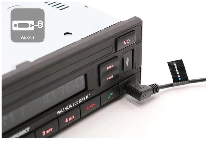 Produktbild Blaupunkt Valencia 200