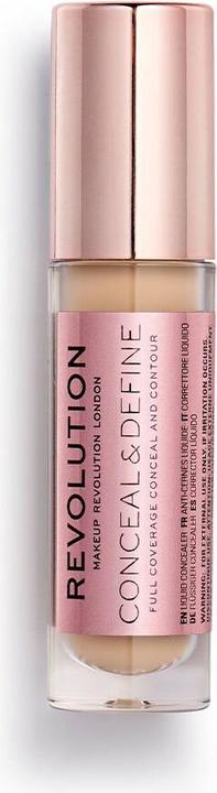Image du produit Makeup Revolution Cacher et définir (C7)