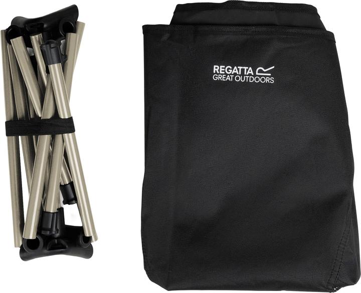Actual product image Regatta Montegra Folding Chair