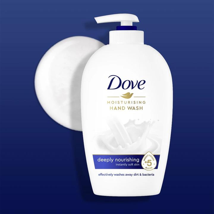 Actual product image Dove Refill bag (refill, 500 ml)
