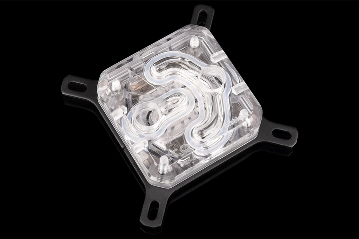 Actual product image Alphacool Ice block XPX