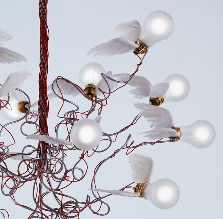 Immagine prodotto Ingo Maurer Birdie (E27, 1080 lm)