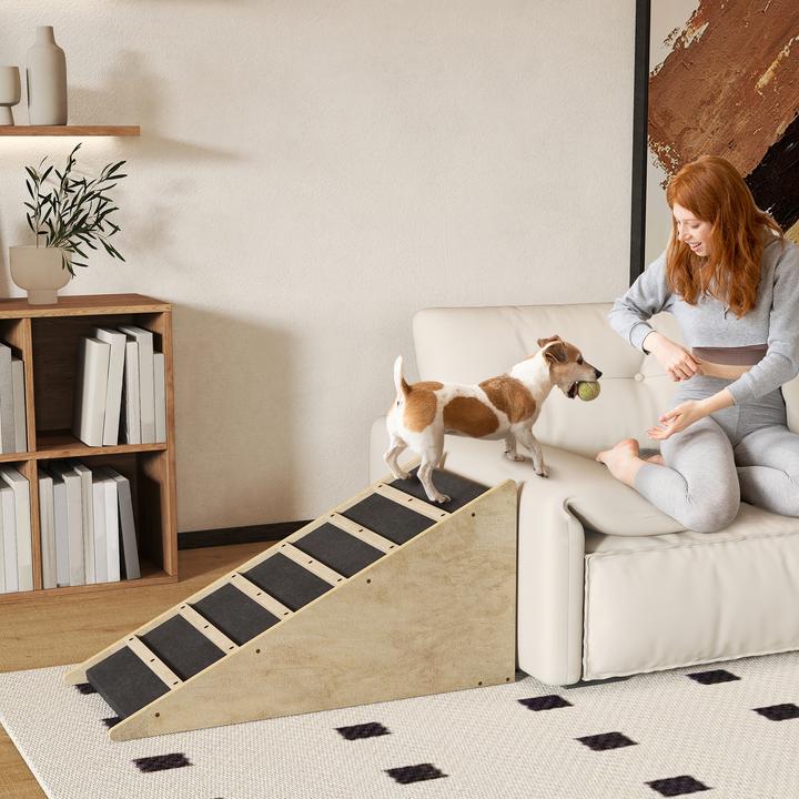 Actual product image PawHut Pet ramp with 30° angle of inclination (Dog)