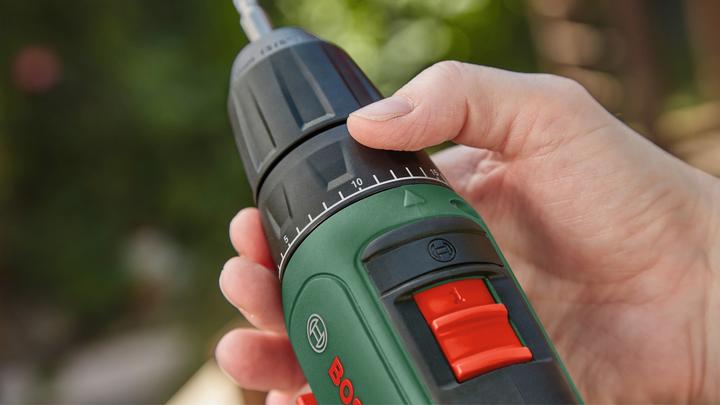 Actual product image Bosch Home & Garden EasyDrill 1200 (Rechargeable battery operated)