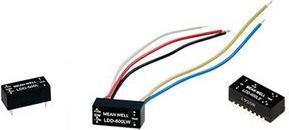 Produktbild MeanWell MEAN WELL LDD-300L, 10 W, -40 - 85 °C, 9 - 36 V, 0,3 A, 32 V, 9,9 mm