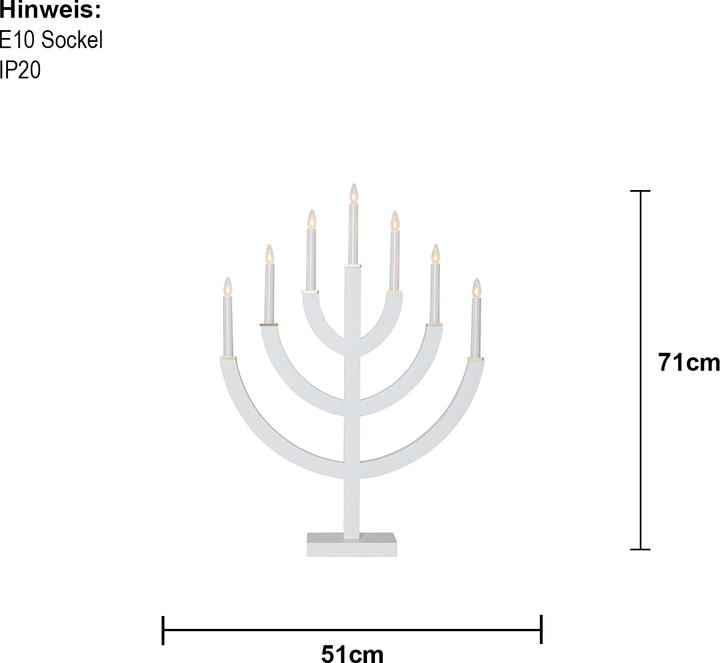 Actual product image Star Trading Candlestick Anno