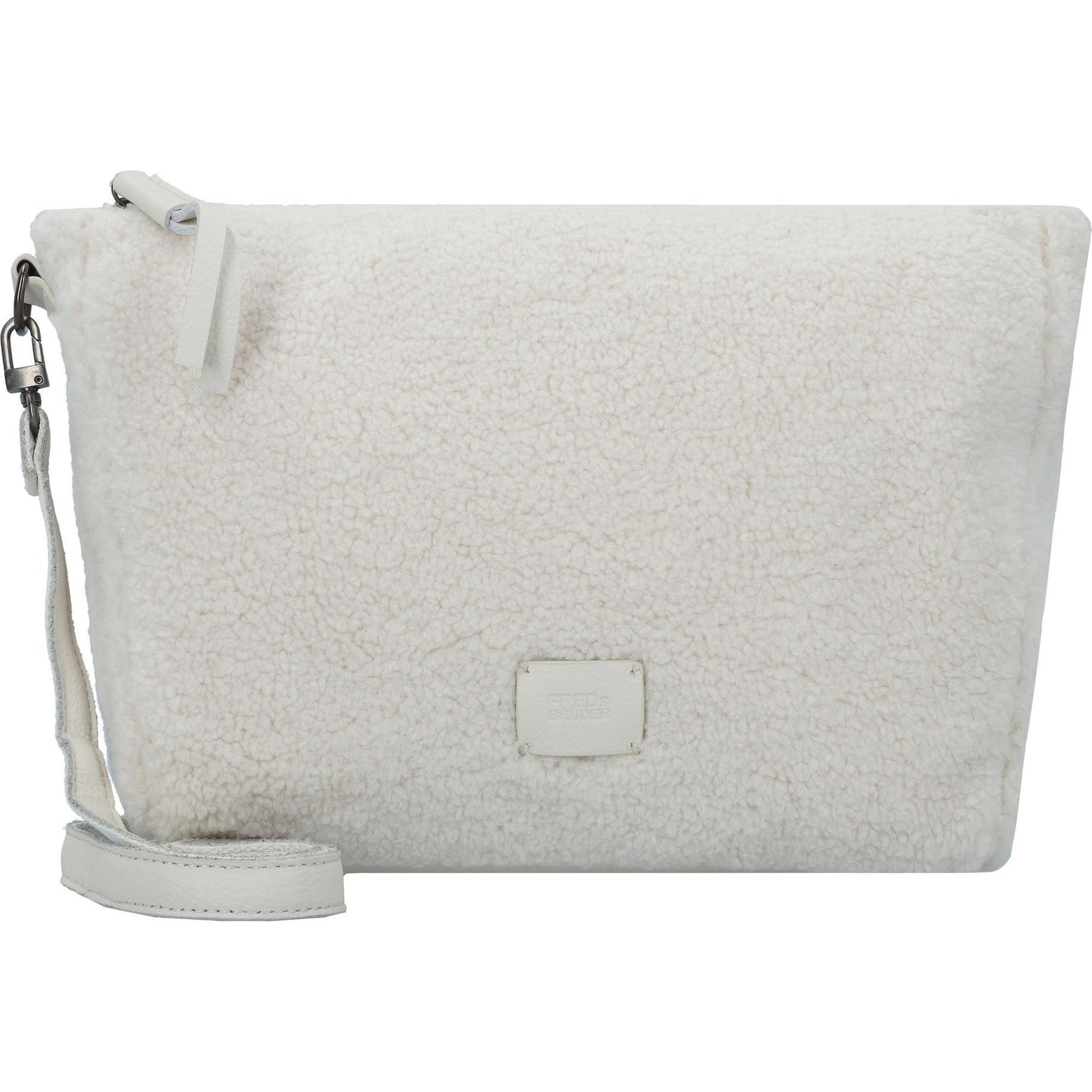 FredsBruder, Handtasche, Ava Umhängetasche 32 cm, Beige