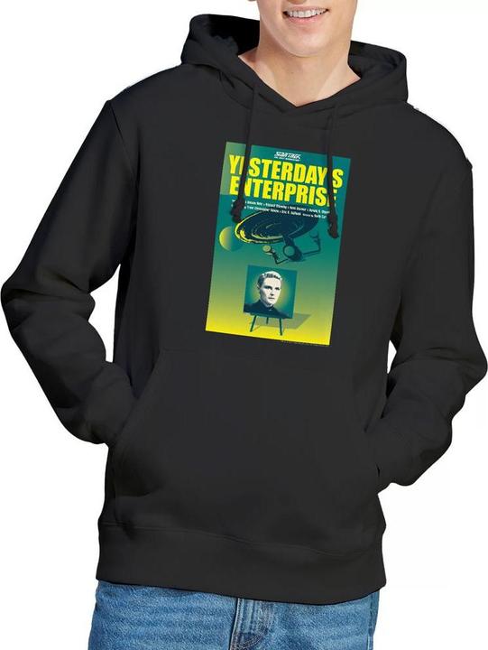 Produktbild The Next Generation Season 3 Episode 15 Kapuzenpullover (XXL)