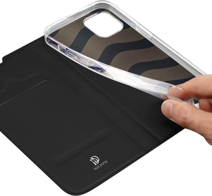 Actual product image Dux Ducis Skin Pro Series Bookcover (Apple iPhone 14 Plus)