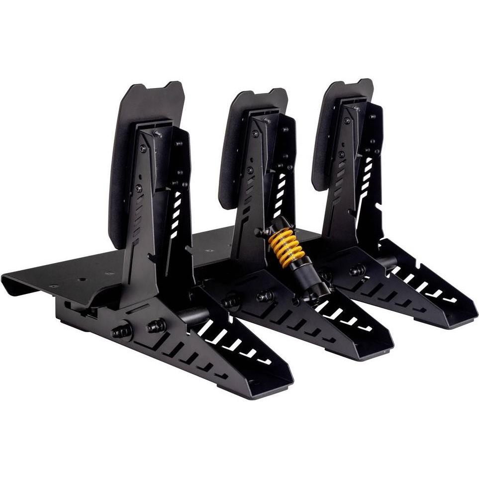 Thermaltake Tt GSC Accessory Pedals Damper Kit Black, Controller gaming, Nero