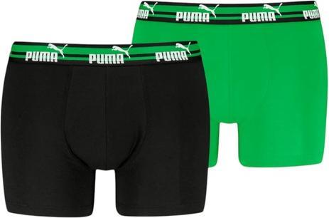 Actual product image Puma Elements Men Bold Logo Boxers 2p (XL, pack of 2)
