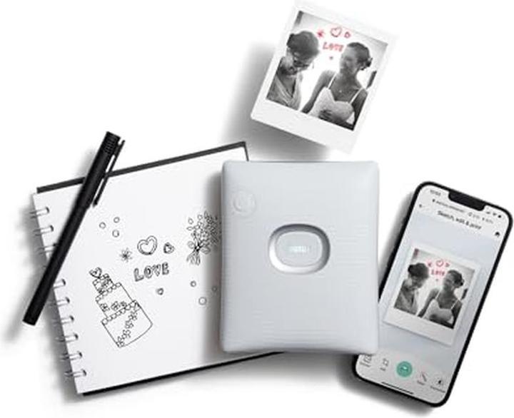 Immagine prodotto Fujifilm Link Instax Square (Trasferimento termico/diretto, Colore)