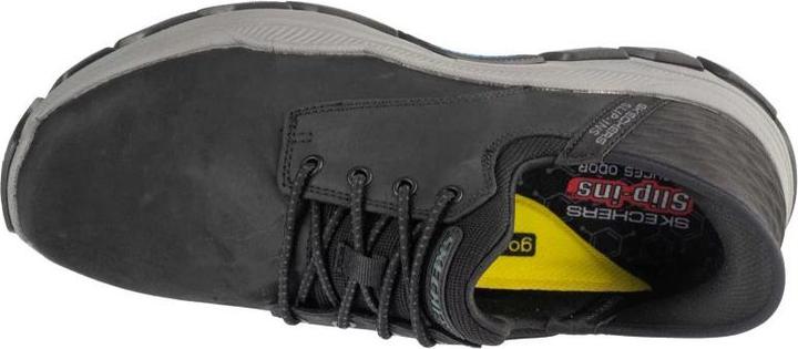 Produktbild Skechers Slip-Ins: Respektiert - Garrett Czarne (42.5)