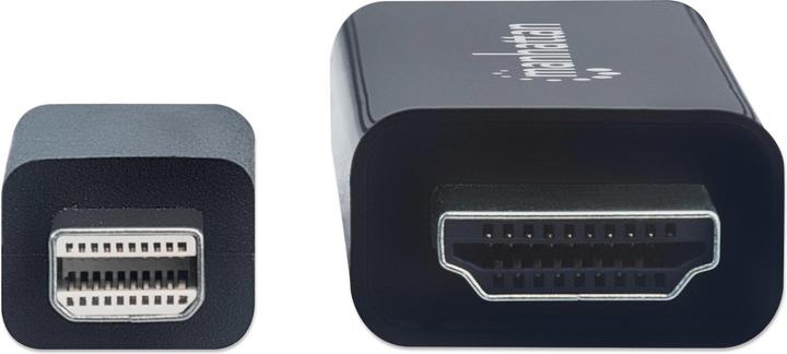 Produktbild Manhattan Mini DisplayPort — HDMI (Typ A) (1 m)