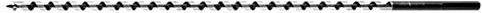 Produktbild Graphite spiral drill for wood 10 mm (57H253) (10 Millimeter)