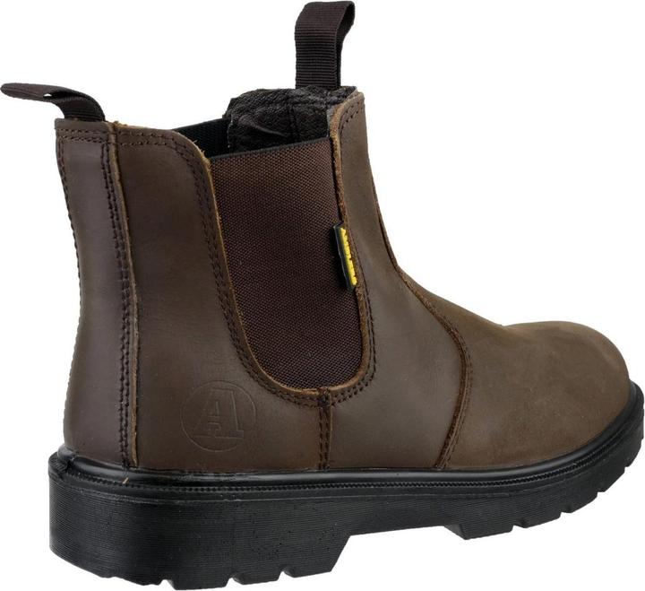 Produktbild Amblers Safety Steel Stiefeletten FS128 (41)