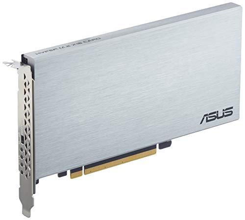 Actual product image ASUS Hyper M.2 X16 Card
