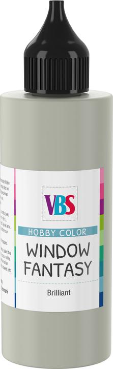 Image du produit VBS Fantaisie de fenêtre, 85 ml (Jaune doré, 85 ml)