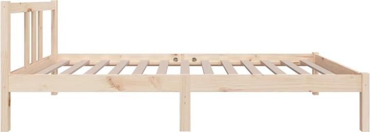 Image du produit vidaXL Bettrahmen (90 x 190 cm)