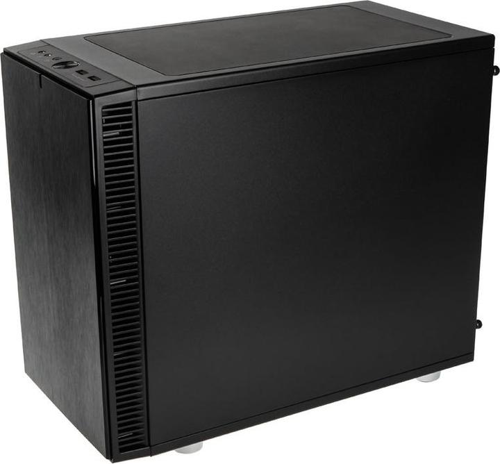 Produktbild Fractal Define Nano S Window (Thin Mini ITX, Mini-ITX)
