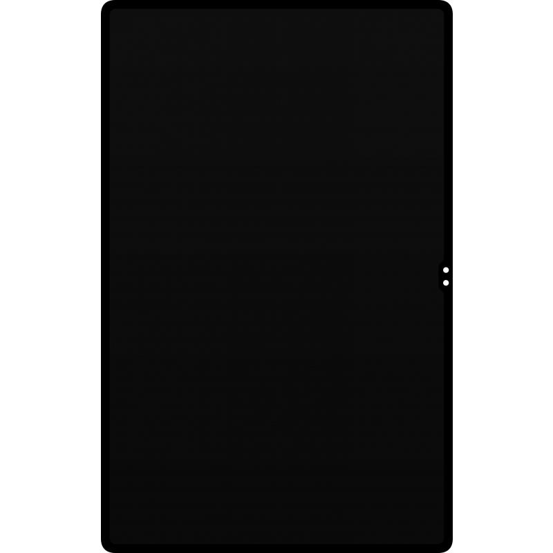 Samsung Display Unit f?r Galaxy Tab S10 Ultra, w/o Frame, Black (Display, Galaxy Tab S10 Ultra), Mob