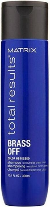 Immagine prodotto Matrix Ottone spento (Shampoo liquido, 300 ml)